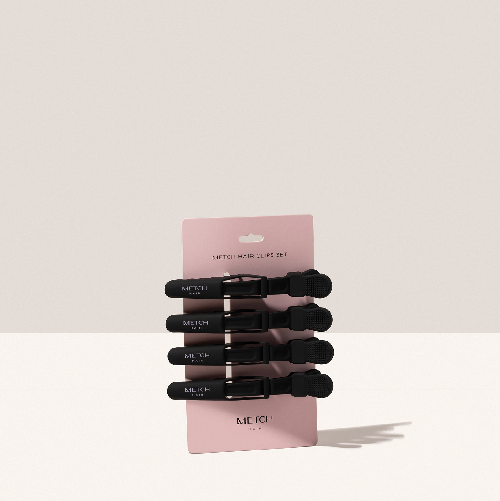 METCH Hair Clips set