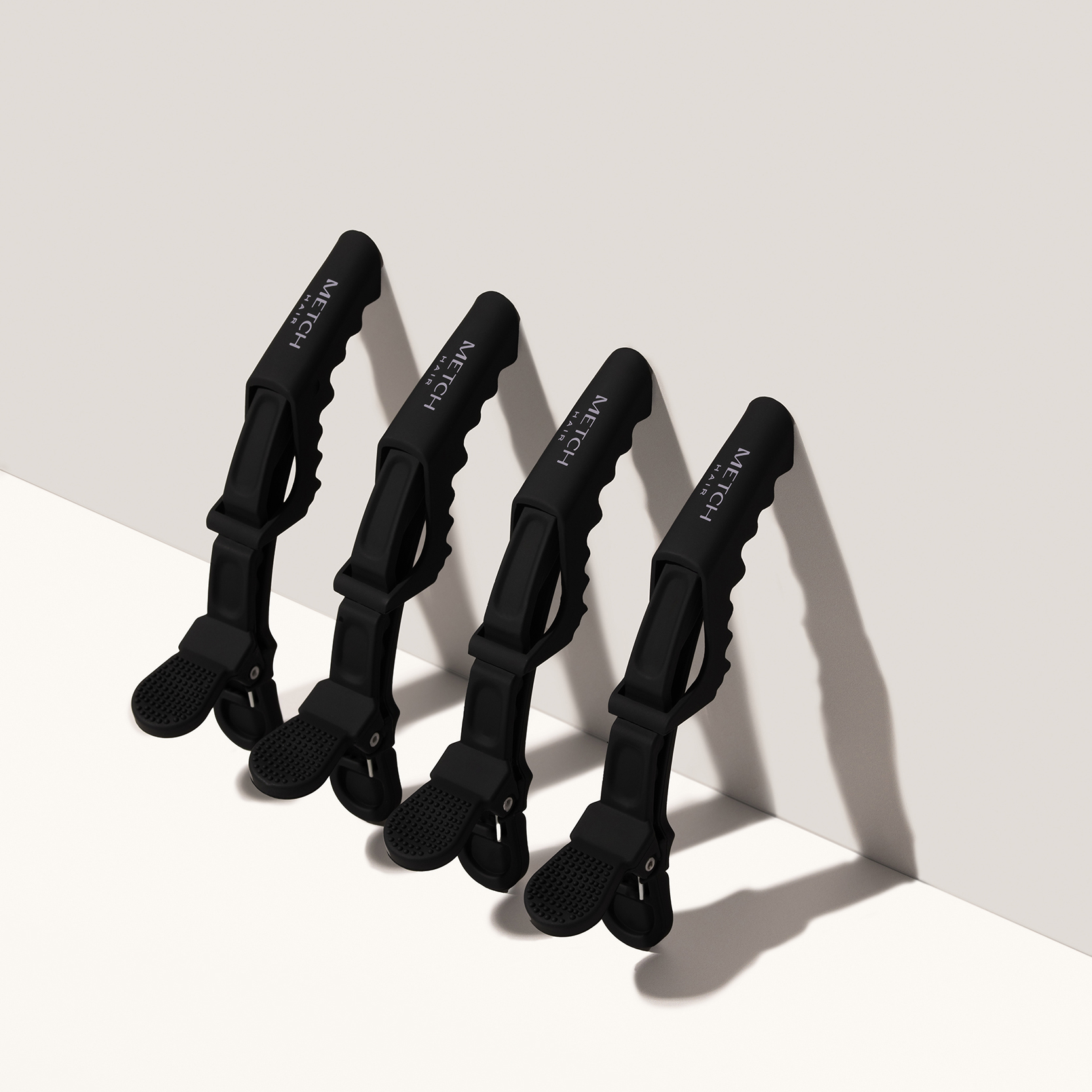 METCH Hair Clips set